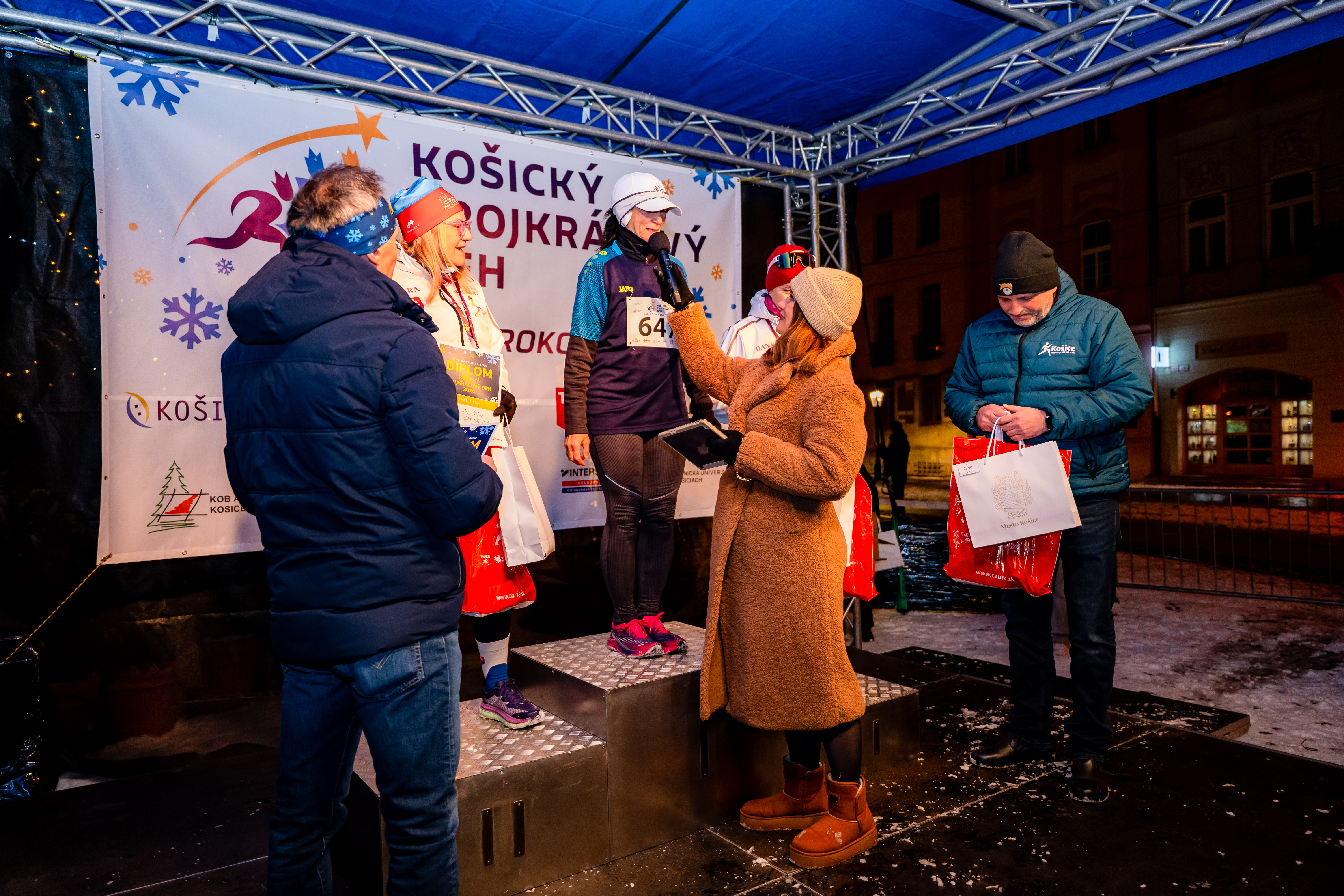 Kosicky trojkralovy beh - s kazdym krokom dar-49